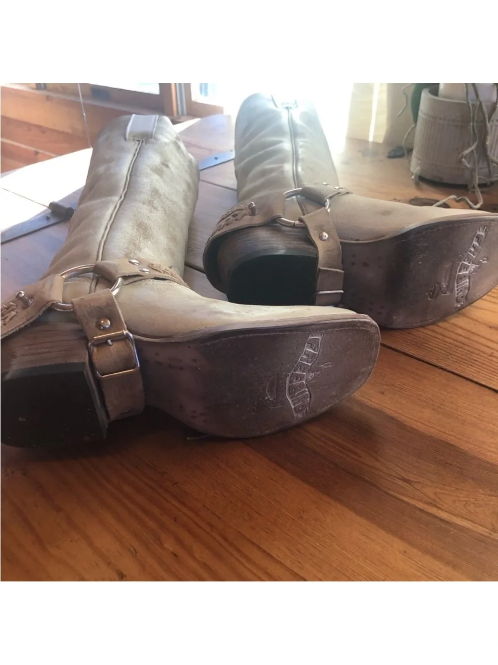 🦅Freebird Harness Boots🦅
